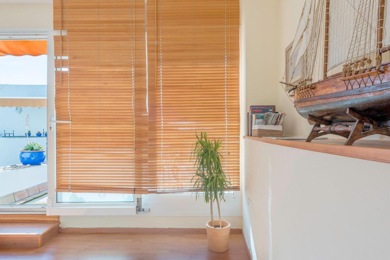 Appartement Atico En El Centro Con Terraza à Cadix Extérieur photo