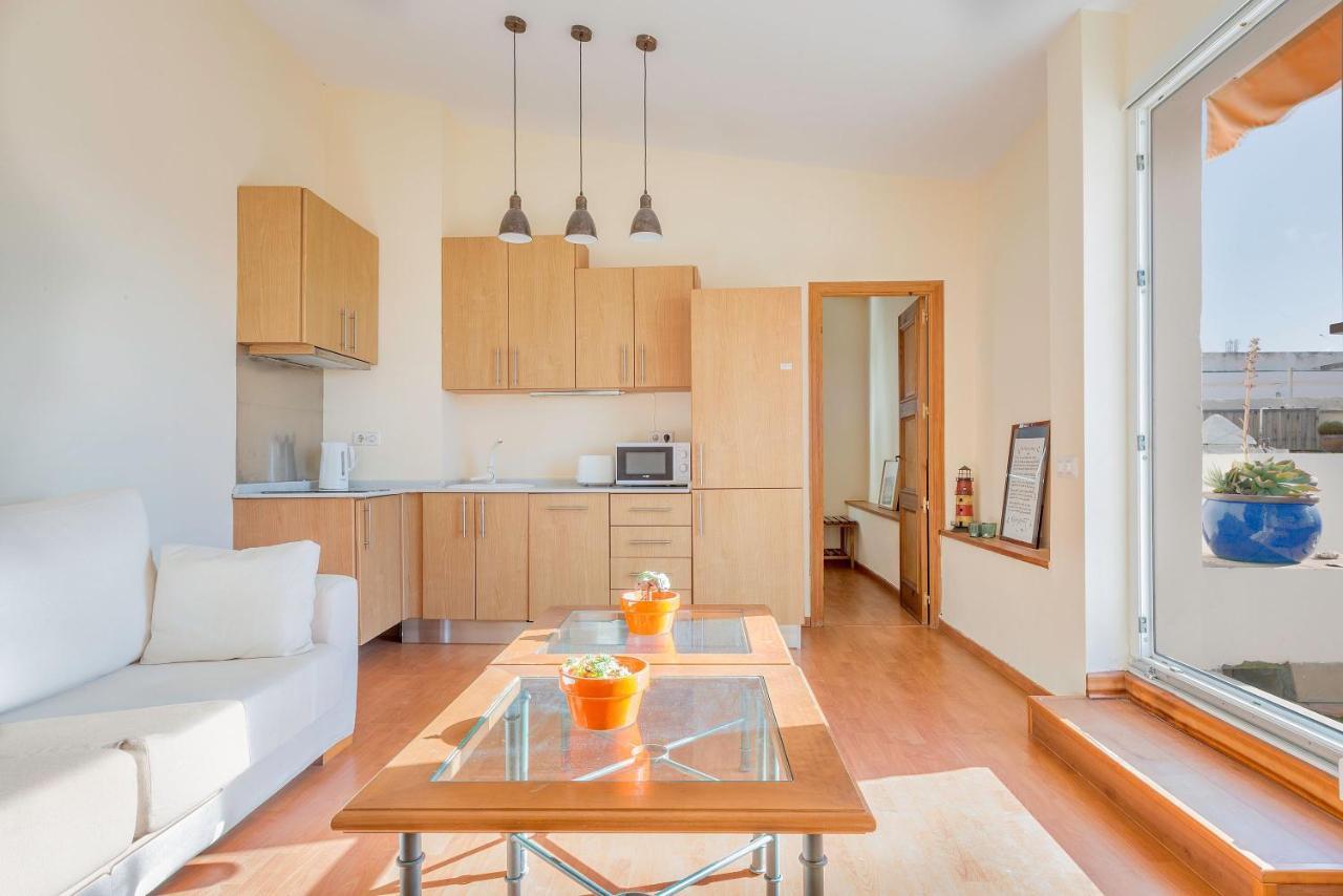 Appartement Atico En El Centro Con Terraza à Cadix Extérieur photo