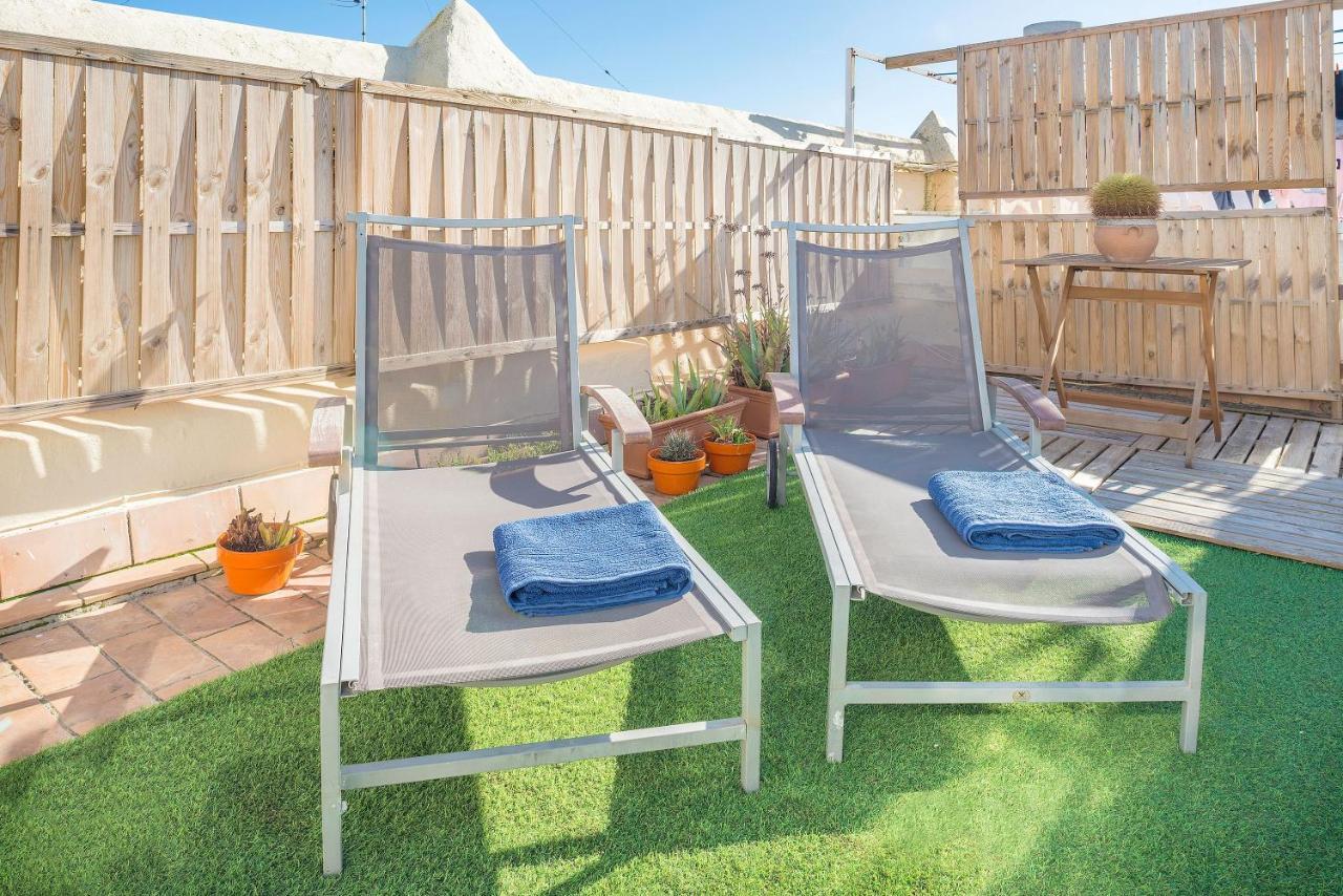 Appartement Atico En El Centro Con Terraza à Cadix Extérieur photo