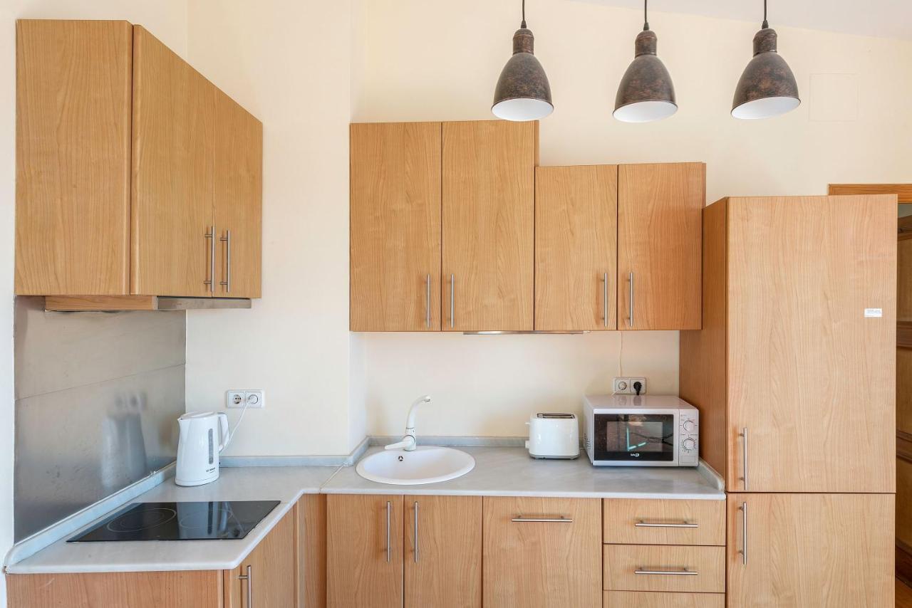 Appartement Atico En El Centro Con Terraza à Cadix Extérieur photo